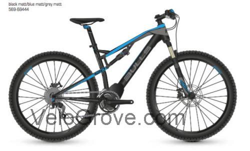Bulls E-Stream EVO FS 3 29 fiche technique et avis